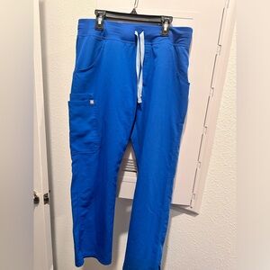 Figs petite scrub pants